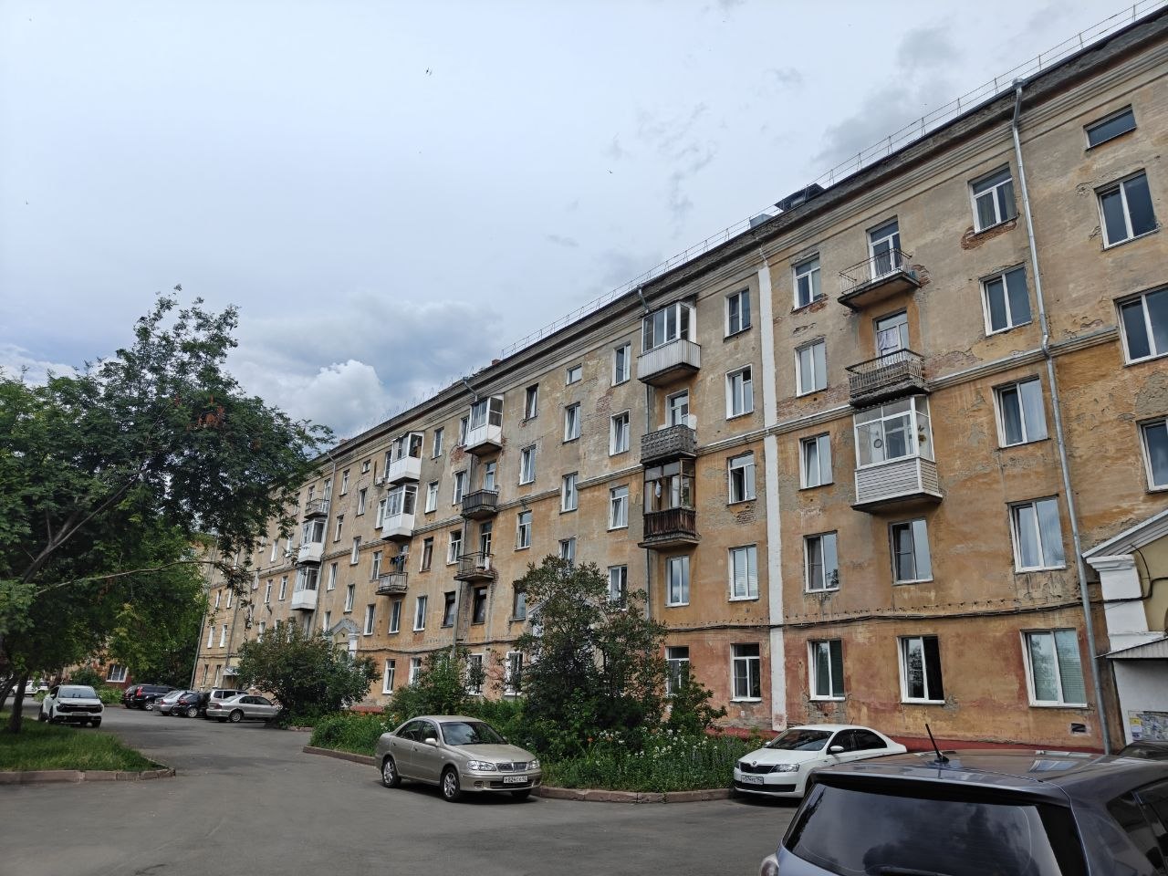 Студенты КемГИК: Матвеева А. А., Мельникова С. Ю. Дата съемки: 06.07.2026.